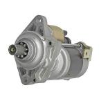 ショッピングSH- RAREELECTRICAL New 9 Tooth 12V Starter Compatible with Honda Prelude Type Sh 1998 31200-P5m-901Rm Sm42228