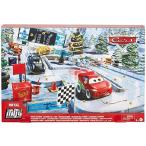 Disney ディズニー カーズ ミニ レーサーズ アドベントカレンダー 2020 Disney Pixar Cars Minis Advent Calendar