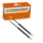 Lift Support Depot (2) 8mm アイレットエンド 23.75インチ 拡張140ポンド PM3066E32