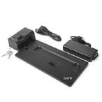 New Genuine Dock for ThinkPad Pro Docking Station with 135W AC Adapter 40AJ0135US