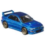 ホットウィール(Hot Wheels) '98 スバル・インプレッサ 22B Stiバージョン GJP96