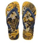 ショッピングhavaianas Havaianas Aloha、ビーチサンダル メンズ, マスタード, 24