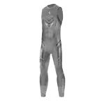 Synergy Triathlon Wetsuit- Men's Hybrid Sleeveless Long John (EFX3, S1)