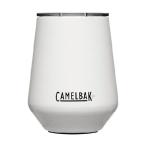 Camelbak Wine Tumbler, Sst Vacuum Insulated, 12Oz, White