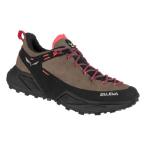 Salewa Women's Trail Running Shoes, Bungee Cord Black, 10.5
