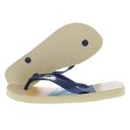 ショッピングhavaianas Havaianas Hype Flip Flops Sand Grey/Navy EU 41/42 (US Men's 9/10) M