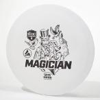 ショッピングMAGICIAN Discmania Active Magician Fairway Driver Golf Disc, Pick Weight/Color [Stamp ＆ Exact Color May Vary] White 167-169 Grams