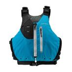 Astral, Ceiba Life Jacket PFD for Whitewater, Touring Kayaking, Canoeing and Sailing, Water Blue, Large-X-Large