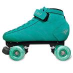 Bont Skates - Prostar Soft Teal Suede Profession