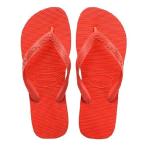 ショッピングhavaianas Havaianas - Top, Comfortable, Durable, and Lightweight Flip-Flops, Zori Style, with Non-Slip Sole, Adults Unisex, Red Crush, 6.5/7.5 UK