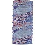 BUFF Unisex-Adult CoolNet UV+ Multifunctional Headwear,One Size,Realtree Wav3 Blue Red
