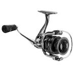 Lew's HyperMag вращающийся катушка, размер 300 катушка, правый выгода . кроме того, левый выгода ., механизм соотношение 6.2:1, подшипник система 11.