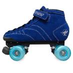 Bont Skates - Prostar Blue Suede Professional Ro