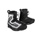 Ronix One Intuition Wakeboard Boots, White/Black, 9