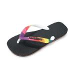 Havaianas (ハワイアナス) メンズ スリッポン ビーチサンダル, グラファイト/鉛グレー, 9-10