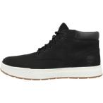 Timberland Maple Grove レザーチャッカ, ブラックヌバック, 24
