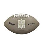 WILSON NFL -тактный ride футбол - зеленый официальный размер 