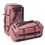 Eagle Creek cargo транспортировка большая спортивная сумка путешествие для водоотталкивающий ., выдерживающий износ .TPU ткань рюкзак ремешок .U крышка storm заслонка имеется, earth красный, 60 L