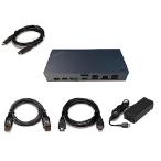 Lenovo ThinkPad универсальный USB-CdokV2-40B70090 HDMI кабель .DP кабель имеется 