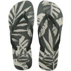 Havaianas メンズ アロハ ビーチサンダル, グリーンオリーブ。, 13