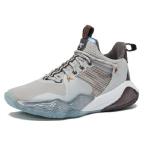AND1 Attack 3.0 Mens Basketball Shoes Men, Court Sneakers for Men or Women - Silver Grey, 9 Medium