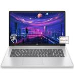 HP ( H pi-) 17 сенсорный экран ноутбук ( студент . бизнес для ) 17.3 дюймовый HD+ Touch ноутбук Intel Pentium Silver-N5030 4GB RAM 128GB SSD 1