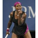 Serena Williams 9-8-99 Photo By John Barrett (US O