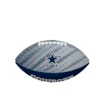 WILSON NFL Team Tailgate Football - Dallas Cowboys, Junior Size