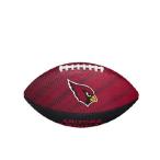 WILSON NFL Team Tailgate Football - Arizona Cardinals, Junior Size
