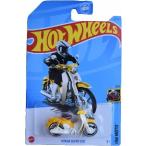 ホットウィール ホンダ スーパーカブ、HW Moto 3/5 [イエロー] 87/250