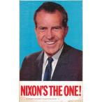 ショッピングnixon Richard Nixon Movie Poster Print (11 x 17)