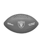  Wilson NFL команда металлик premium футбол - официальный размер,las Vegas * Raider z