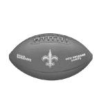  Wilson NFL команда металлик premium футбол - официальный размер, новый Ohlins * Saints 