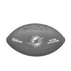 WILSON NFL команда металлик premium футбол - официальный размер, Miami Dolphin z