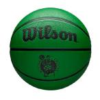 Wilson NBA команда Tribute solid BSKT BOS CELTIC 5, Gold 