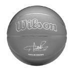 Wilson NBA Night режим баскетбол - Giannis, черный,7