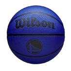 Wilson NBA команда Tribute solid BSKT GS WARRIOR 5, голубой 