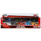 ショッピングカーズ マテル カーズ 3 東京レース 5パック シュウ トドロキ ルイス・ハミルトン ライトニング・マックィーン レーシングホイール付き ラウル・カルール ミゲル・カミ