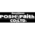 POSH Faith ポッシュフェイス POSH Faith 2PCS/SET M6ナット ステンレス