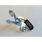 AGAIN アゲイン CRキャブ用チョークレバー CB400FOUR 空冷