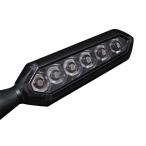 SPHERE LIGHT：スフィアライト LEDシーケンシャルウィンカー STAR SIGNAL スモークレンズ カスタム パーツ