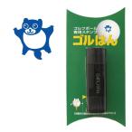  мяч для гольфа штамп goru рукоятка Momo nga. иллюстрации. чернила цвет : голубой /. товар, название inserting не возможно,. точный . нет 