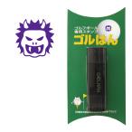  мяч для гольфа штамп goru рукоятка .. иллюстрации. чернила цвет : violet ..demon/. товар, название inserting не возможно, образ проверка нет 