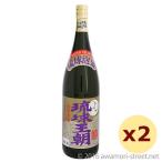 ショッピング琉球 泡盛 多良川 / 琉球王朝 30度,1800ml × 2本セット / 贈り物 お歳暮 お中元 ギフト 敬老の日 父の日 家飲み 宅飲み