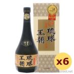 泡盛 古酒 多良川 / 琉球王朝 特選古酒 30度,720ml ×6本セット / 贈り物 お歳暮 お中元 ギフト 敬老の日 父の日 家飲み 宅飲み