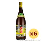 泡盛 古酒 伊是名酒造 / 常盤 3年古酒 30度,1800ml x 6本セット / 送料無料　贈り物 お歳暮 お中元 ギフト 敬老の日 父の日 家呑み 爆買