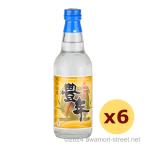 泡盛 渡久山酒造 / 豊年 30度,360ml x 6本セット / 贈り物 お歳暮 お中元 ギフト 敬老の日 父の日 家呑み 爆買
