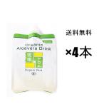 琉球アロエ エコパック1000ml  4個セット　アロエベラジュース 沖縄県産 duguai 健康ドリンク エコパウチ