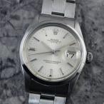 ショッピングロレックス ロレックス オイスターパーペチュアルデイト オリジナルダイヤル Ref.1500 1970年製 Cal.1570 ROLEX アンティーク ヴィンテージ時計