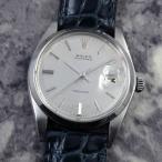 ロレックス オイスターデイト 6694 オリジナルダイヤル 希少フェイス 1970年製 腕時計 ROLEX アンティーク ヴィンテージ 機械式時計